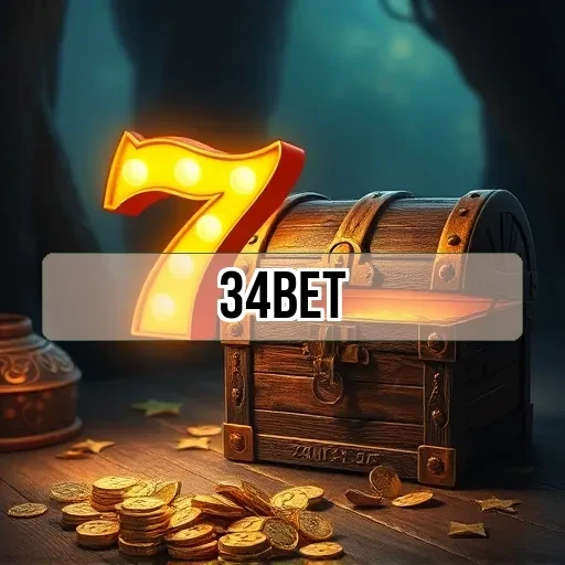 34 bet: A Revolução do Cassino Online no Brasil