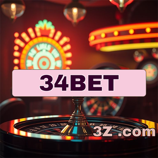 Slots Inovadoras e Diversão no 34 Bet para todos os Jogadores